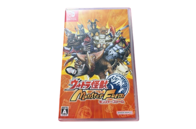 ウルトラ怪獣モンスターファーム 関連