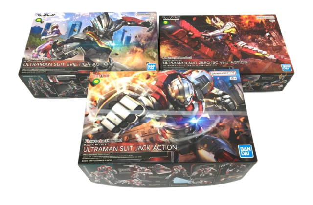 Figure-rise Standard プラモデル