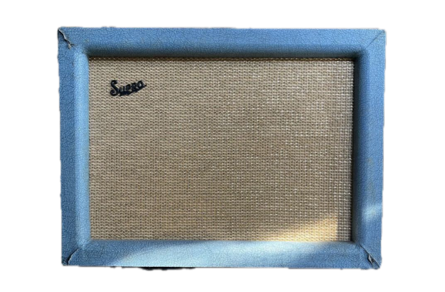 ビンテージ真空管アンプ付属スピーカーセット