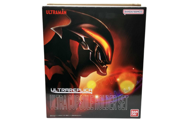 ウルトラマンジード ウルトラカプセル関連