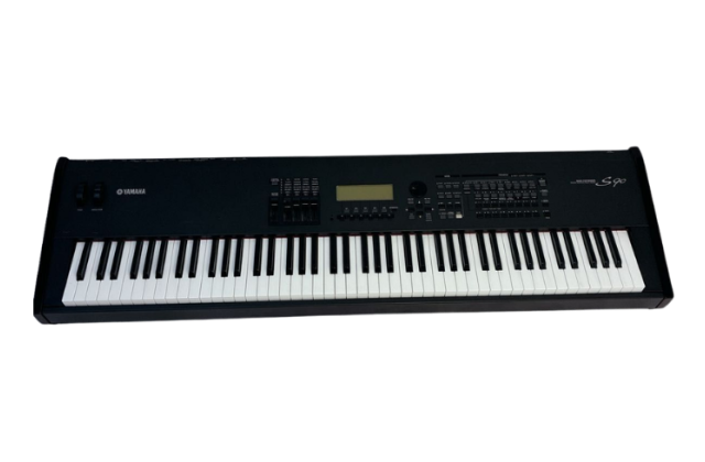 ステージピアノ兼用シンセサイザー