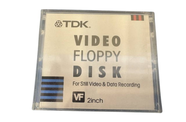 フロッピーディスク