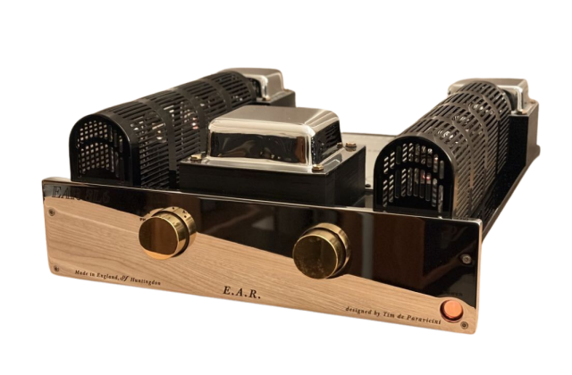 真空管プリメインアンプ（EL34・KT88・300B 搭載機 など）