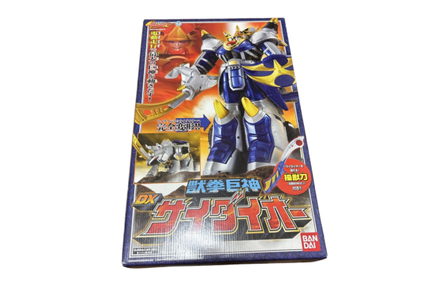 獣拳戦隊ゲキレンジャー 関連アイテム