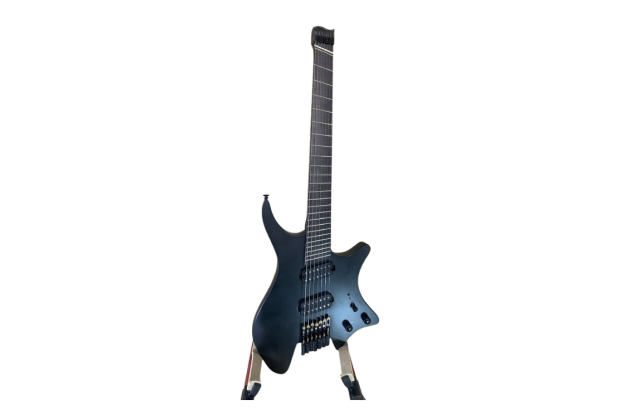 ヘッドレスギター