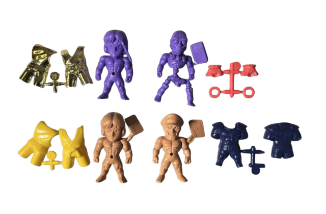 セット販売品・ガチャ景品