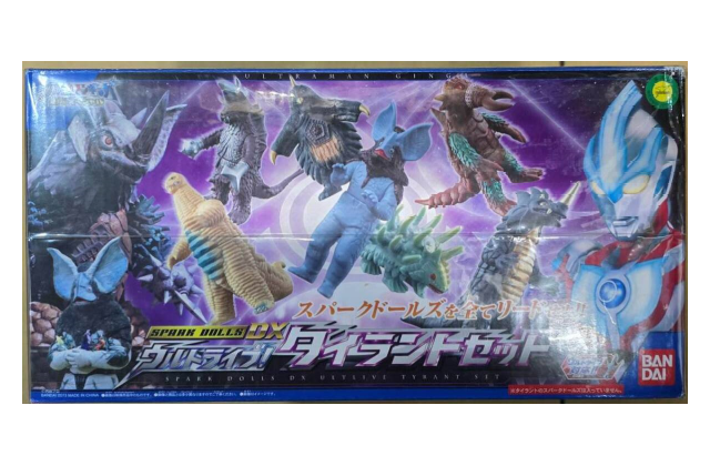 ウルトラマンギンガ・ギンガS ウルトライブ関連