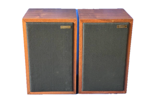 Rogers（LS3_5A・Studio1 など）