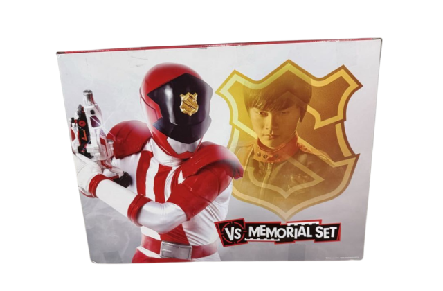 快盗戦隊ルパンレンジャーVS警察戦隊パトレンジャー 関連アイテム