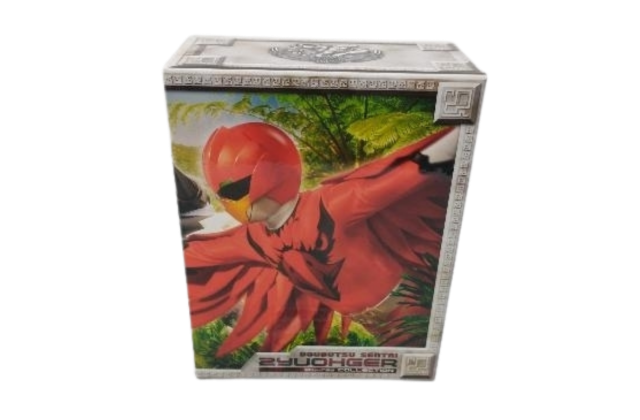 動物戦隊ジュウオウジャー 関連アイテム