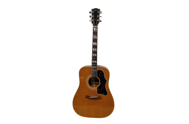 フラットトップギター