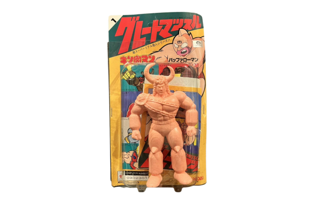 キャラクター別（バッファローマン）