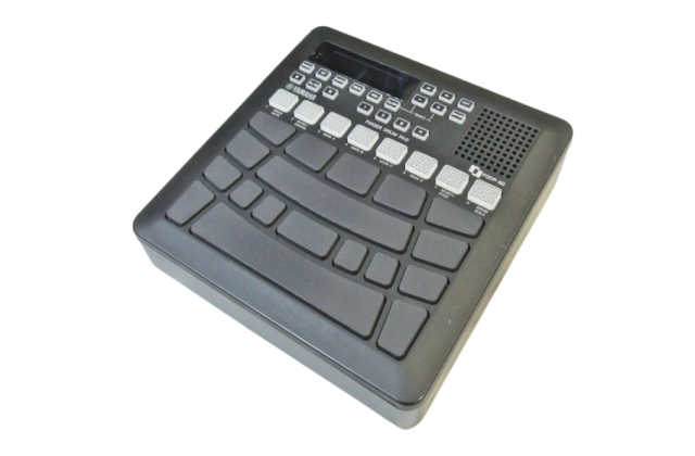 ビートパッド・フィンガードラム機器
