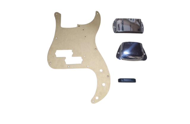 ベース用パーツ（ブリッジ・ペグ・ピックアップ等）