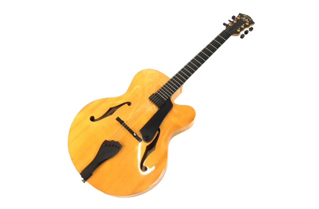 アーチトップ・アコースティックギター