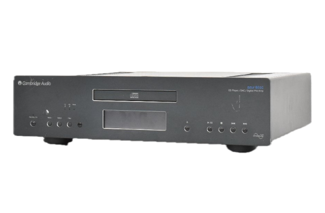 Cambridge Audio（Azur 851C・CXC・Edge NQ など）