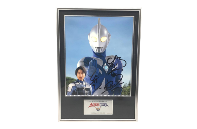 ウルトラマンコスモス 関連アイテム