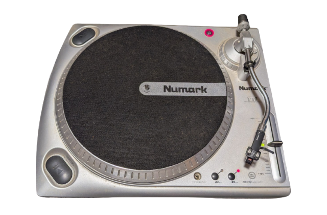 Numark（TTX・TTUSB など）