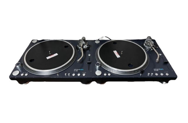 STANTON（ST-150・500・ST.8 など）