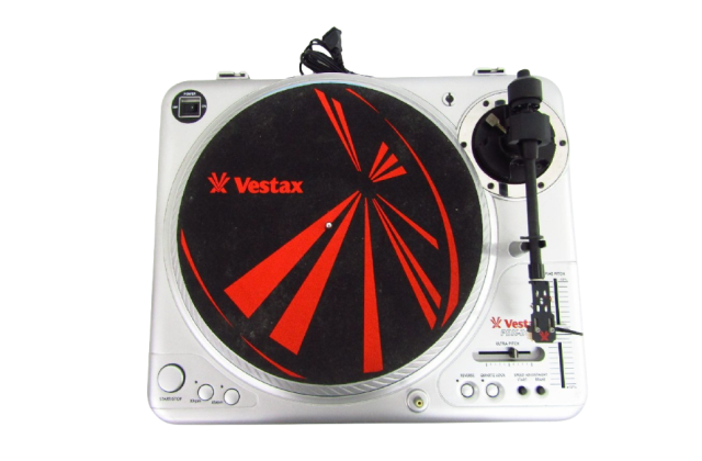 Vestax（PDX-2000・PDT-05・PDX-3000 など）