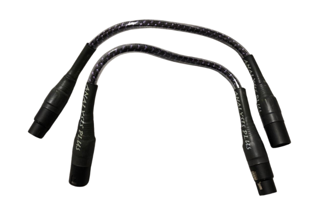 Analysis Plus（Solo Crystal・Big Silver Oval など）