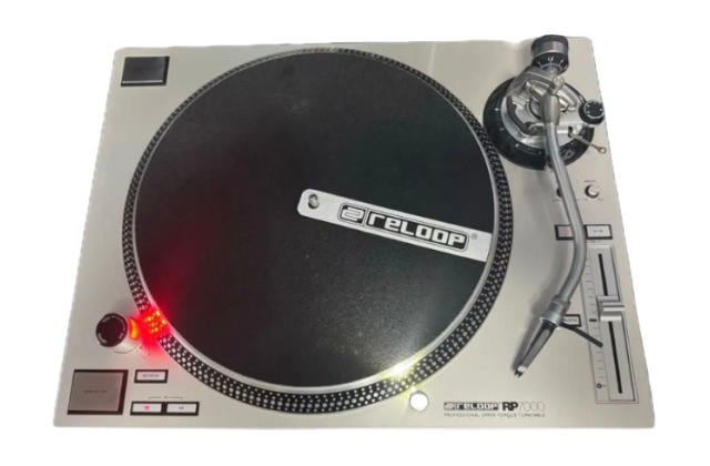 Reloop（RP-7000・RP-8000 など）