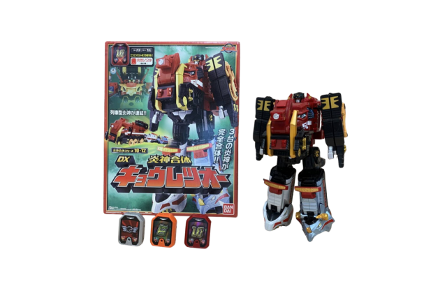 ゴーオンジャー エンジンソウル・関連アイテム