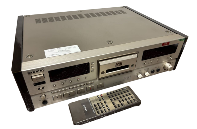 Sony（DTC-2000ES・DTC-1500ES・DTC-77ES・DTC-60ES など）