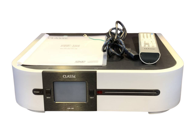 DVDオーディオ対応プレーヤー