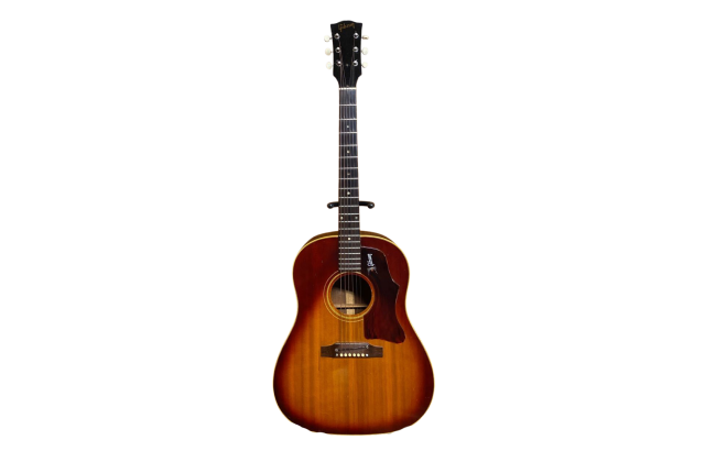 ギブソン（Gibson）各シリーズ（J-45／J-200／SJ-200／L-00等）