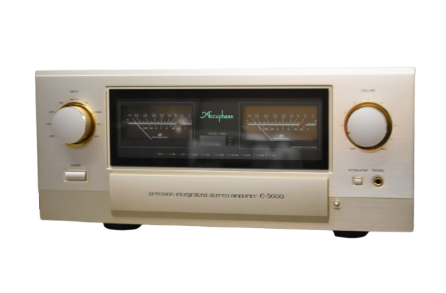 AB級・D級プリメインアンプ