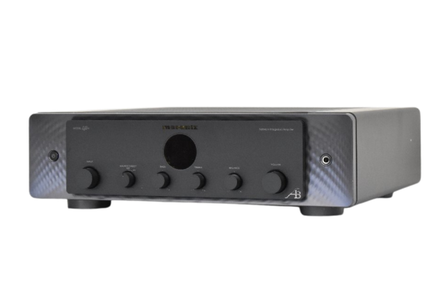 ネットワーク機能内蔵プリメインアンプ