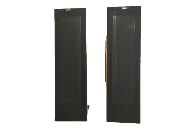 Magneplanar（マグネパン・平面型スピーカー）