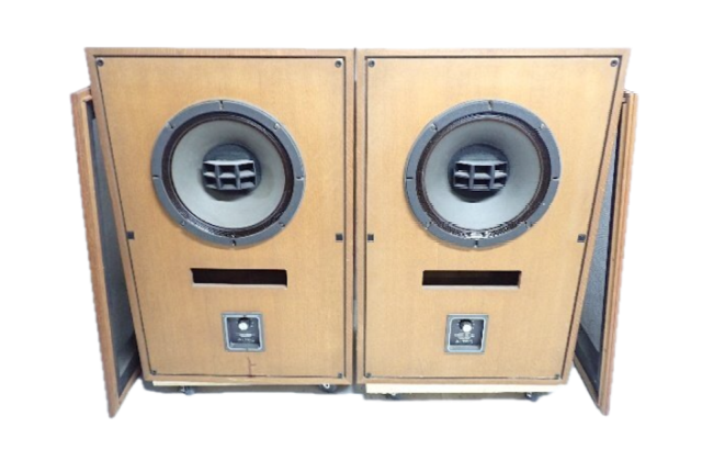 同軸ユニット搭載スピーカー