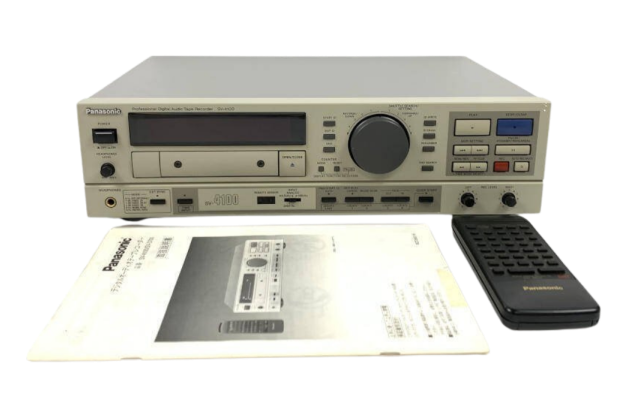 Panasonic（SV-4100・SV-3900・SV-3800・SV-255 など）