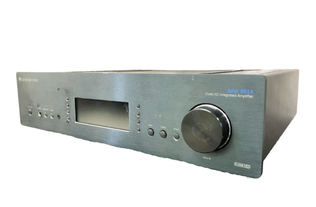 Cambridge Audio（Azur 851A・CXA81・Edge A など）