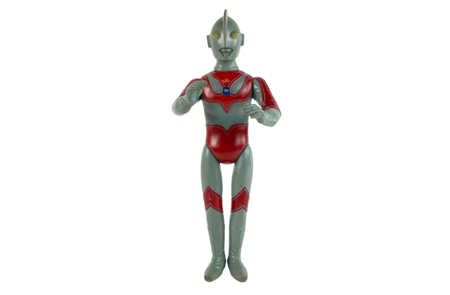 帰ってきたウルトラマン 関連アイテム