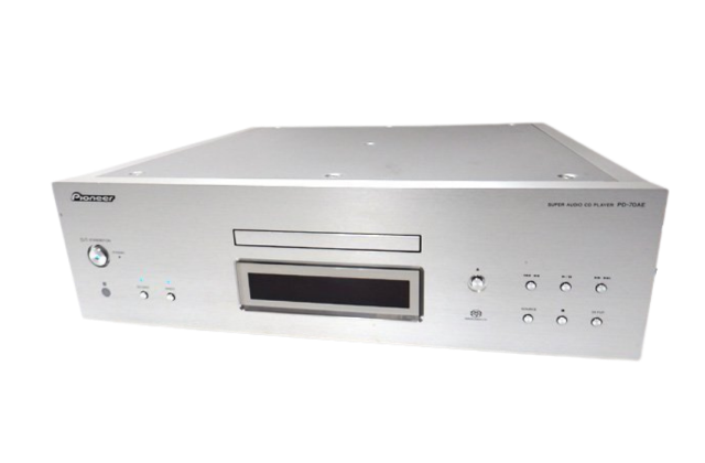 Pioneer（PD-70AE・PD-30AE・Exclusive P3 など）