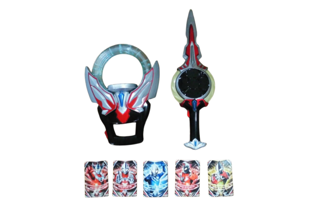 ウルトラマンオーブ オーブリング・オーブカリバー