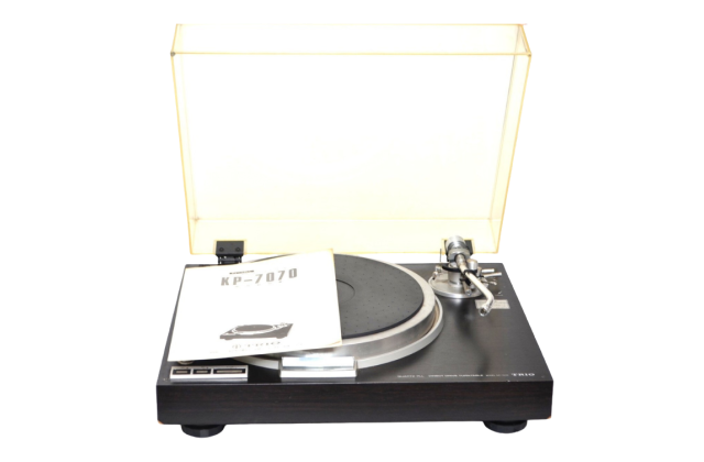 Kenwood（KP-9010・KP-7070・KP-1100 など）