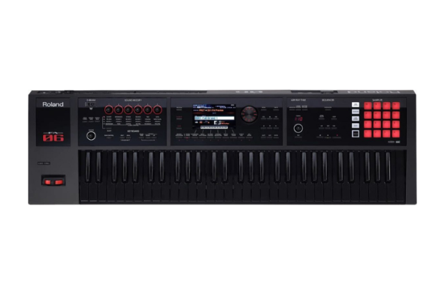 限定モデル・復刻モデルシンセサイザー