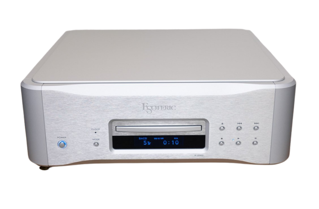 ESOTERIC（K-01XD・K-03XD・X-01・P-0s など）