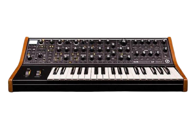 アナログシンセサイザー