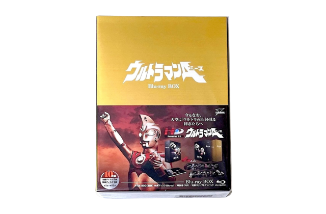 ウルトラマン DVD・Blu-ray