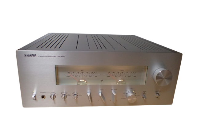 Yamaha（A-S3200・A-S2200・A-S1200・CA-2000 など）