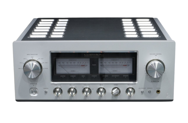 Luxman（L-509X・L-507uXII・L-505uXII・SQ-38u など）