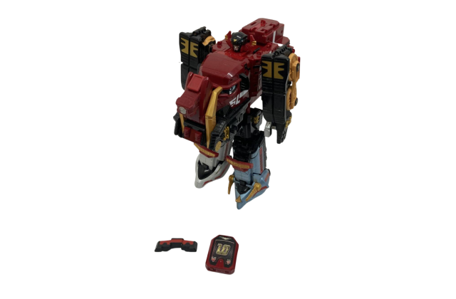 DXロボット・合体ロボ玩具（各シリーズ対応）