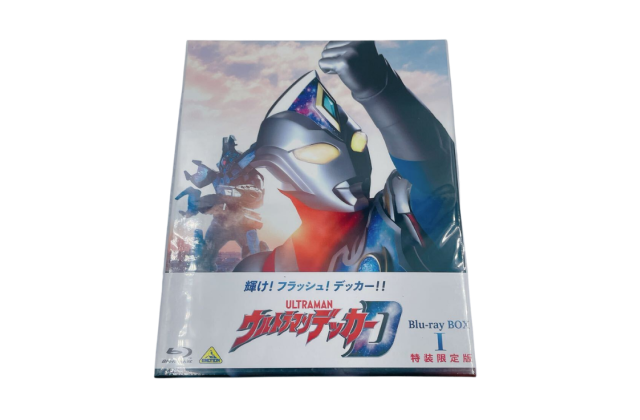 ウルトラマンデッカー 関連アイテム