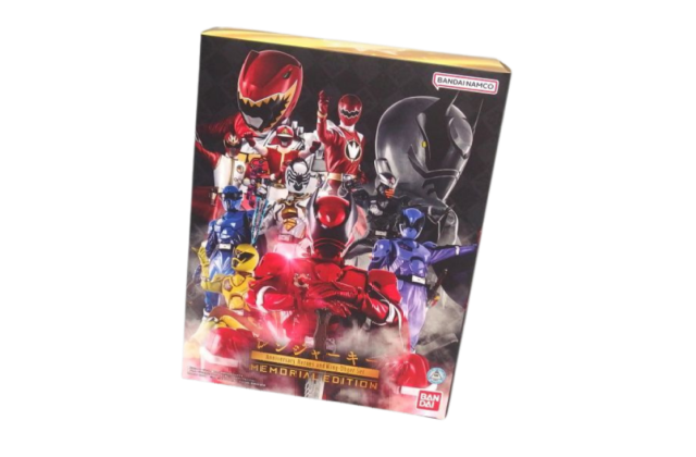 歴代レンジャーキー・ゴーカイジャー関連