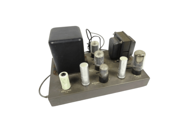 広島 欧米ヴィンテージ真空管アンプ 高価買取|Marantz McIntosh Dynaco 廃番名機の査定はトレジャーマーケット